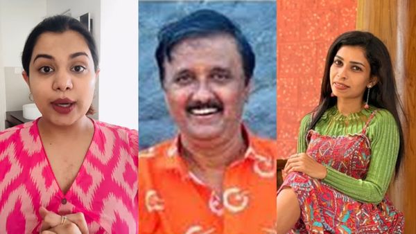 ദിയ കൃഷ്ണയുടെ പ്രസവം, ആർത്തവ സമയത്ത് പോലും അന്ന് മുറിയിൽ'; രേണു സുധിക്കെതിരേയും ശാന്തിവിള ദിനേശ്