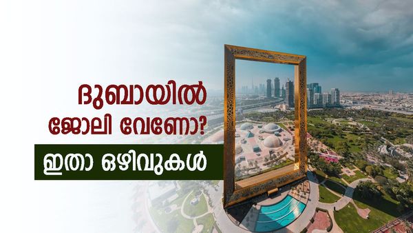 ദുബായിൽ ജോലി ഒഴിവുകൾ; എഞ്ചിനിയർ, സെയിൽസ്മാൻ, മാർക്കറ്റിംഗ് എക്സിക്യൂട്ടീവ്,പ്ലംബർ..നിരവധി ഒഴിവുകൾ