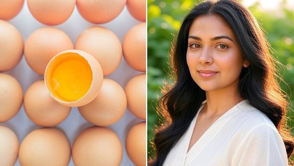 മുട്ട ഒരു സൂപ്പർ ഫുഡ് മാത്രമല്ല, ചർമ്മ പ്രശ്നങ്ങൾക്ക് ഉടനടി പരിഹാരം, എങ്ങനെ ഉപയോഗിക്കാം?