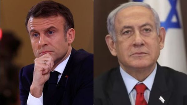 പാലസ്തീന്‍: ഫ്രാന്‍സിനെതിരേ മുഖംകറുപ്പിച്ച് യുഎസും ഇസ്രായേലും; മാക്രോണിന് കൈയ്യടിച്ച് സ്‌പെയ്‌നും സൗദിയും