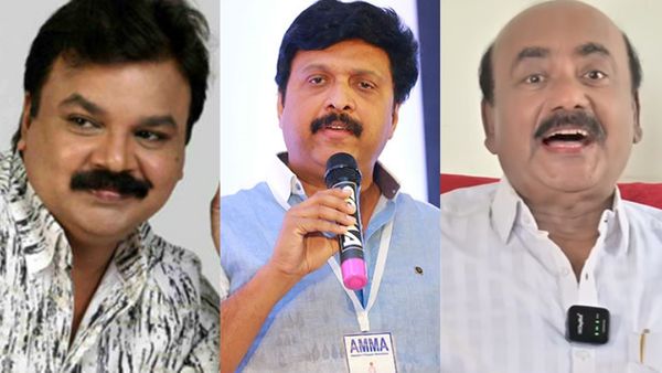 'ഇടവേള ബാബുവിന്റെ സ്വകാര്യ സ്വത്തല്ല അമ്മ', പൊട്ടിത്തെറിച്ച് ഗണേഷ്, അന്ന് സംഭവിച്ചത് വെളിപ്പെടുത്തി സംവിധായകൻ