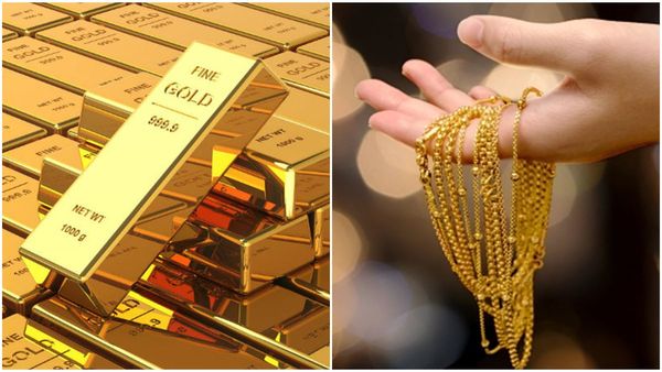 സ്വര്‍ണവില കുത്തനെ താഴോട്ട്; യുഎസ് കേന്ദ്ര ബാങ്കിന്റെ തീരുമാനം നേട്ടമായി, ട്രംപിനെ തള്ളി പവല്‍