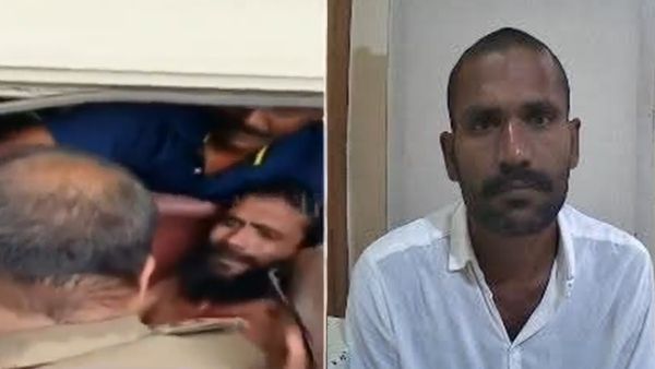 ഗോവിന്ദച്ചാമി പിടിയിൽ, തളാപ്പിലെ കിണറ്റിൽ നിന്ന് പൊക്കിയെടുത്ത് പോലീസ്