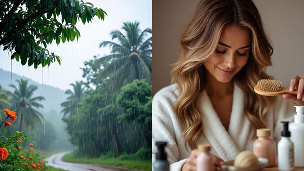 മഴക്കാലത്ത് മുടിയുടെ കാര്യത്തിൽ ഇനി ടെൻഷൻ വേണ്ട; പക്ഷേ ഇക്കാര്യങ്ങൾ ശ്രദ്ധിച്ചില്ലെങ്കിൽ പണി പാളും! എന്തൊക്കെ?