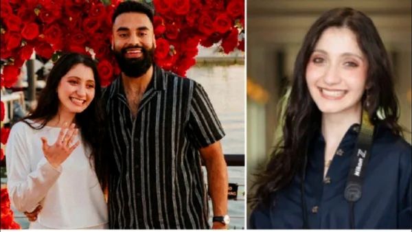 ഹണിമൂണിന് പിന്നാലെ യുഎസ് തടങ്കലില്‍; ഭക്ഷണവും വെള്ളവും പോലും ലഭിക്കാതെ പാലസ്തീന്‍ നവവധു