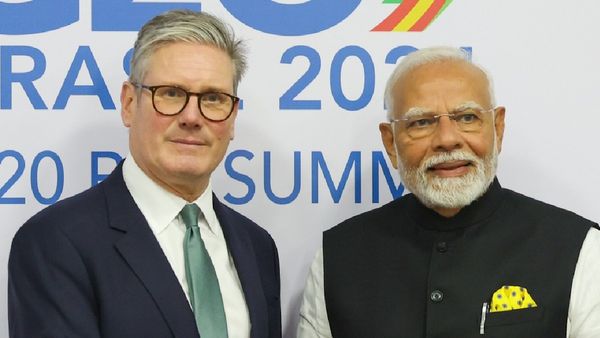 ബ്രിട്ടനില്‍ ജോലി അവസരം; ഇന്ത്യ-യുകെ വ്യാപാര കരാര്‍ ഒപ്പുവച്ചു, ജ്വല്ലറി വിപണി കുതിക്കും