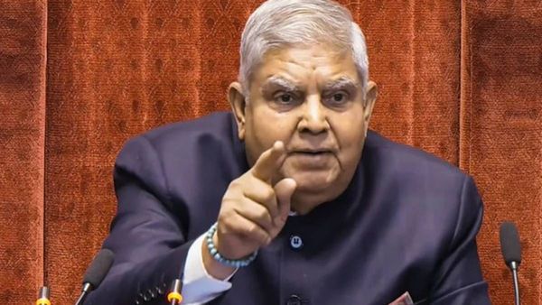 ഉപരാഷ്ട്രപതി ജഗദീപ് ധന്‍കർ രാജിവെച്ചു: അപ്രതീക്ഷിതം; കാരണം പറഞ്ഞ് രാഷ്ട്രപതിക്ക് രാജിക്കത്ത്