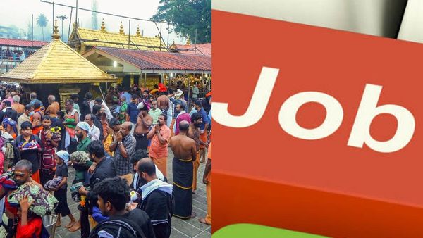 ശബരിമലയിൽ 1800 ഒഴിവുകൾ; ഇപ്പോൾ തന്നെ അപേക്ഷിച്ചോളൂ, വേറേയും താത്കാലിക അവസരം