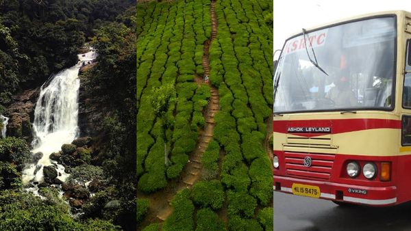 മൂന്നാറിലേക്ക് മഴ യാത്ര, തേയില തോട്ടങ്ങളും വെള്ളച്ചാട്ടങ്ങളും..കാന്തല്ലൂരും കാണാം..പാക്കേജ് ഇതാ