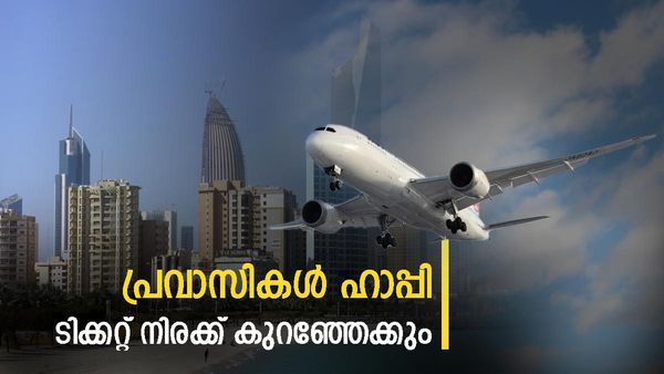 പ്രവാസികള്‍ക്ക് സന്തോഷിക്കാം; വിമാന ടിക്കറ്റ് നിരക്ക് കുറയും, ഈ ഗള്‍ഫ് രാജ്യത്തേക്ക് സീറ്റ് കൂട്ടി