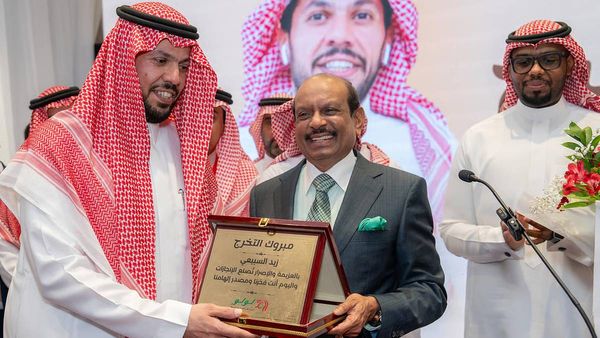 ലുലു ഗ്രൂപ്പില്‍ ജോലിക്ക് കയറിയത് സെക്യുരിറ്റി വിഭാഗത്തില്‍; ഇന്ന് മാനേജർ, ഒപ്പം അഭിമാനമായി മറ്റൊരു നേട്ടവും