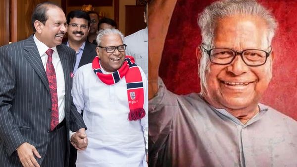 'ലുലുവിനെ കുറിച്ച് അന്ന് വിഎസ് പറഞ്ഞത്.. ഒരിക്കലും മറക്കില്ല, അബുദാബിയിലെ വീട്ടിലും വന്നു': എംഎ യൂസഫലി