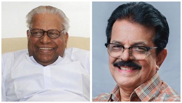 'താങ്കളെ തിരഞ്ഞ് നാട്ടില്‍ വന്നിട്ടും കാണാനായില്ല മിസ്റ്റര്‍ അലി', വിഎസുമായി അടുത്തത് ഇങ്ങനെ