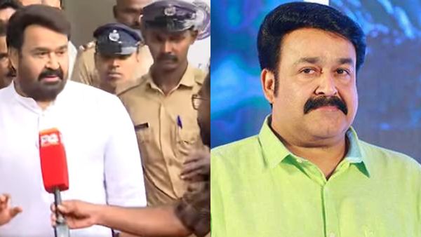 'മോഹൻലാലിന്റെ കണ്ണിൽ നിന്ന് വെളളം നിന്നിട്ടില്ല, ഒപ്പിക്കൊണ്ടിരുന്നു, രാവിലെ വരെയും വേദന', വെളിപ്പെടുത്തൽ