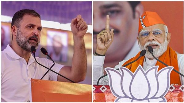 ട്രംപ് കള്ളം പറയുകയാണെന്ന് പറയാനുള്ള ധൈര്യമുണ്ടോ? മോദിയെ വെല്ലുവിളിച്ച് രാഹുല്‍