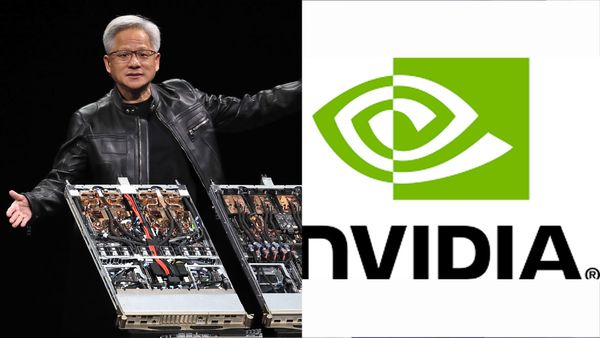 ആപ്പിളും മൈക്രോസോഫ്റ്റും വീണു.. ലോകത്തിലെ ഏറ്റവും മൂല്യമുള്ള കമ്പനിയായി എന്‍വിഡിയ, വിപണിമൂല്യം ഇത്ര!