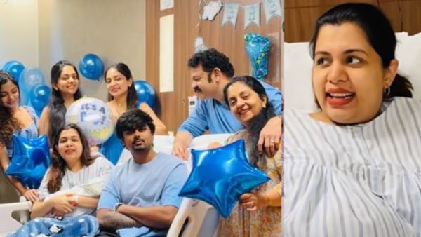 ഒറ്റപ്പെടലും അരക്ഷിതാവസ്ഥയുമുള്ള പ്രസവമുറികള്‍; മാറ്റം വേണ്ടേ? ചര്‍ച്ചകള്‍ക്കു വഴിതുറന്ന് ദിയയുടെ വ്‌ളോഗ്