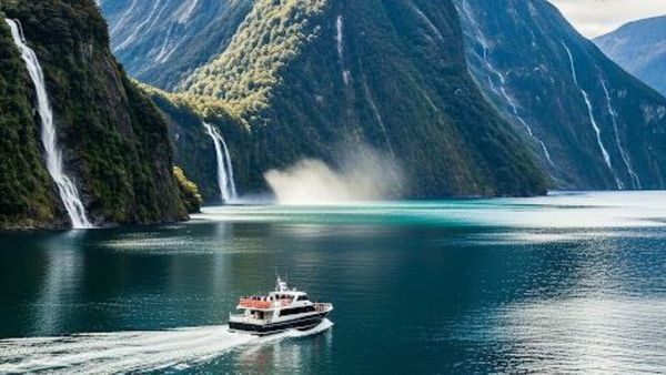 ന്യൂസിലാന്റ് ഒന്ന് കറങ്ങിയാലോ; ജോലി ചെയ്യാം, ടൂറിസ്റ്റ് കേന്ദ്രങ്ങള്‍ കാണാം, 28000 രൂപ മതി