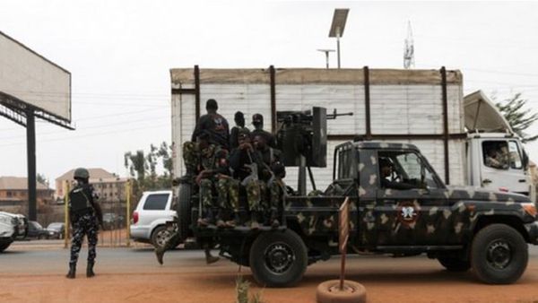 നൈജറില്‍ ഭീകരാക്രമണം: രണ്ട് ഇന്ത്യക്കാർ കൊല്ലപ്പെട്ടു; ഒരാളെ തട്ടിക്കൊണ്ടുപോയി