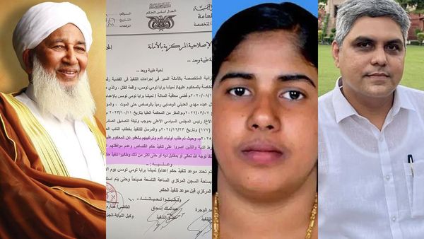 നിമിഷപ്രിയയ്ക്കായി കാന്തപുരം ഇടപെട്ടുവെന്നത് നുണയോ? ഉത്തരവിലെ തീയതി മറ്റൊന്ന്, മറുപടിയുമായി അഭിഭാഷകൻ