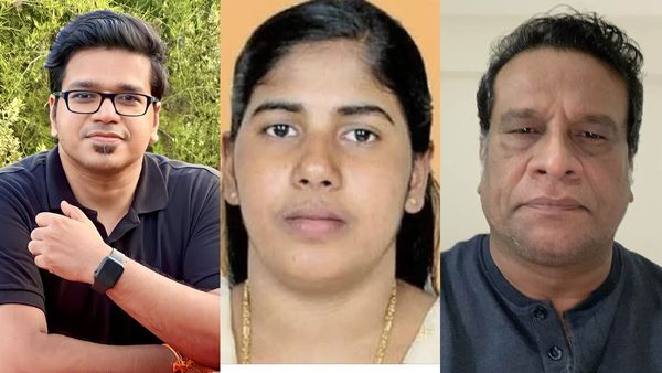 ദേവേന്ദ്രൻ പറഞ്ഞാലും മാപ്പില്ലെന്ന് ശ്രീജിത് പണിക്കർ, നിമിഷപ്രിയ കൊല്ലപ്പെട്ടാൽ പുഴുങ്ങി തിന്നെന്ന് പേരടി