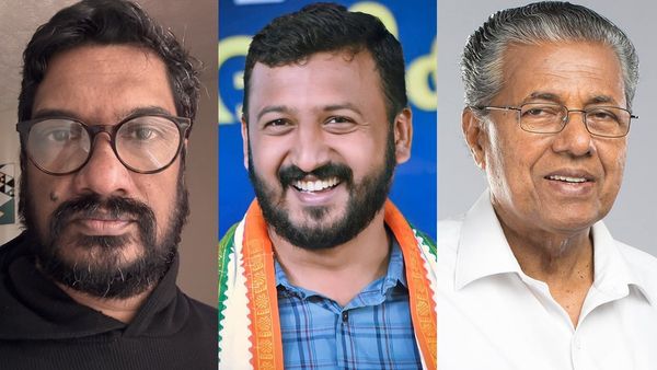 'പിണറായി ആഭ്യന്തര കുഴവാള, രാഹുലിനെതിരെ നെറികെട്ട ആയുധങ്ങളുമായി ചാവേറുകൾ', വിമർശിച്ച് സംവിധായകൻ