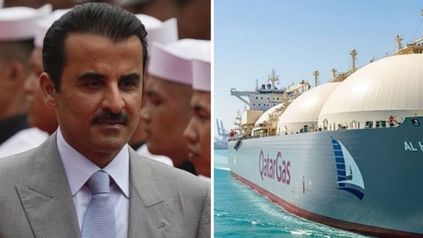 ഖത്തര്‍ അയച്ച കത്ത് പുറത്ത്; യൂറോപ്പ് വെട്ടിലാകുമോ? റഷ്യയെ കൈവിട്ട പിന്നാലെ വരുന്ന കെണി