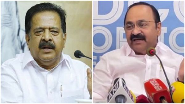 കേരളത്തില്‍ കേക്ക്, ഛത്തീസ്ഗഡില്‍ ആക്രമണം; സംഘപരിവാറിനെ വിമര്‍ശിച്ച് സതീശനും ചെന്നിത്തലയും