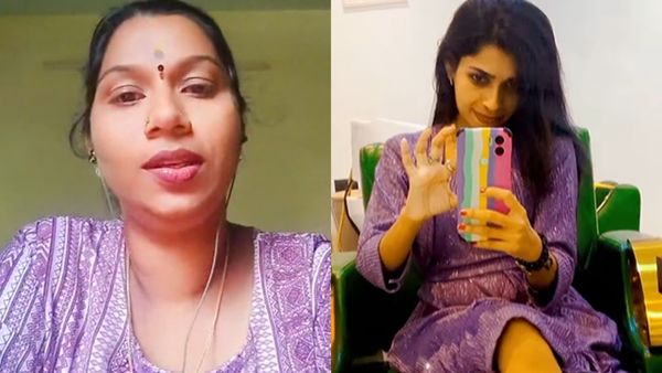 'രേണുവിനെതിരെ കേസ് കൊടുത്തു..രേണുവിന്റെ അച്ഛൻ സുധിയെ കഷ്ടപ്പെടുത്തി'; ലൈവിലെത്തി വീണ എസ് പിള്ള