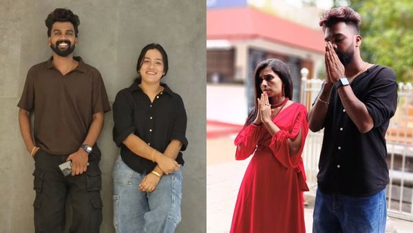 'അമ്മുവിന് വണ്ണമുളളത് കൊണ്ട് രേണുവിനൊപ്പം, ഭാര്യയ്ക്ക് കുഴപ്പമില്ല, പൈസ മതിയല്ലോ', പ്രതീഷിന്റെ ചുട്ടമറുപടി