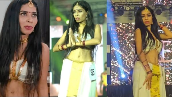 'നെഗറ്റീവ് കമന്റ്‌സിനുള്ള മറുപടി; തല്ലാനും കൊല്ലാനും പോകുന്നില്ല': അതീവ ഗ്ലാമറസ് ലുക്കില്‍ രേണു: വിമര്‍ശനം