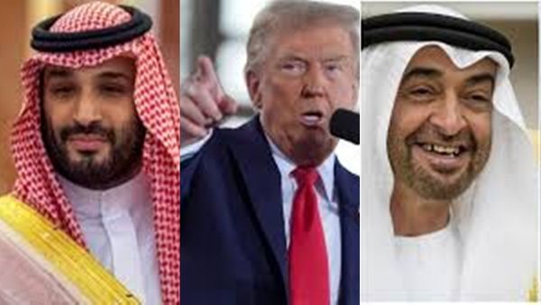 അമേരിക്ക ഇറങ്ങി കളിക്കുന്നു; കണക്കുകൾ കുതിച്ചു, സൗദിയ്ക്കും യുഎഇയ്ക്കും ഇന്ത്യയിൽ തിരിച്ചടി