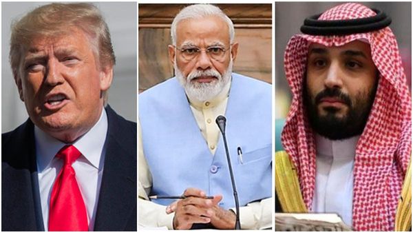സൗദി അറേബ്യ ശരണം, പിന്നെ യുഎഇ, കുവൈത്ത്; അമേരിക്കയുടെ നീക്കം ഇന്ത്യയ്ക്ക് തിരിച്ചടിയാകും