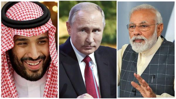 സൗദി അറേബ്യയെ അമേരിക്ക പൂട്ടുമോ? ഇന്ത്യയെ പേടിപ്പിച്ച യൂറോപ്പ് എന്തു ചെയ്യും, ഡാറ്റ പുറത്ത്