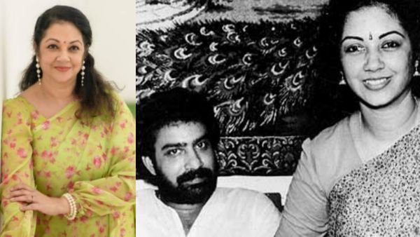 'അന്ന് കല്യാണം കഴിക്കുകയാണേൽ ശ്രീനാഥിനെ മതിയെന്ന് പറഞ്ഞു, ഇന്ന് ഒരു കാര്യത്തിൽ വിഷമമുണ്ട്; ശാന്തി കൃഷ്‌ണ