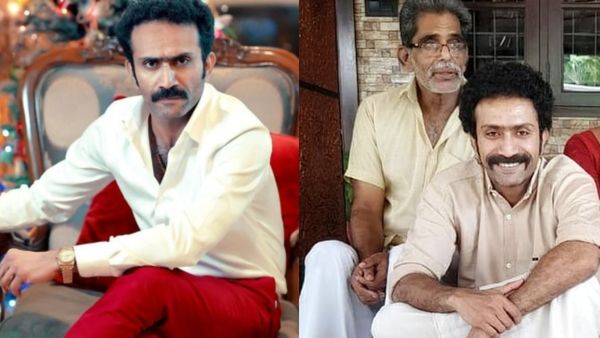 'ഞാൻ ആദ്യം മരിക്കണേ എന്നാണ് എപ്പോഴും ആഗ്രഹിച്ചിരുന്നത്, മമ്മിയെ കാണുമ്പോൾ ഡാഡിയെ ഓർമ്മ വരും'; ഷൈൻ ടോം ചാക്കോ