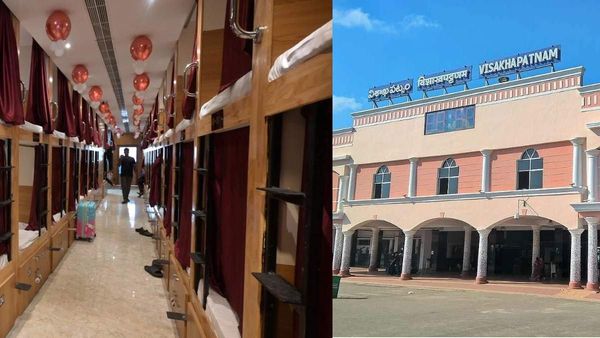 ഒരു ദിവസത്തേക്ക് 400 രൂപ; റെയില്‍വേ സ്‌റ്റേഷനില്‍ താമസിക്കാം; യാത്രക്കാര്‍ക്കായി ക്യാപ്‌സ്യൂള്‍ ഹോട്ടല്‍
