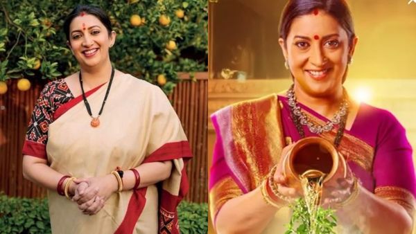 പുതിയ സീരിയലിൽ സ്മൃതി ഇറാനിയുടെ ശമ്പളം അവിശ്വസനീയം! ഒരു എപിസോഡിന് ലഭിക്കുക ഇത്ര..