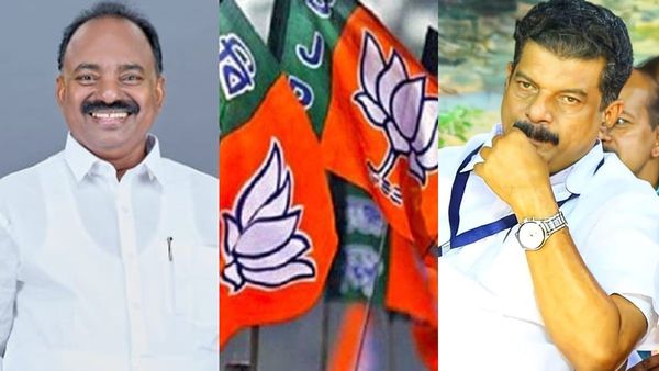 'ബിജെപിയിൽ മെമ്പർഷിപ്പ് മാത്രം മതി, ഒരു കണ്ടീഷനുമില്ല', പിവി അൻവറിനെ വിട്ട എൻകെ സുധീർ ബിജെപിയിലേക്ക്