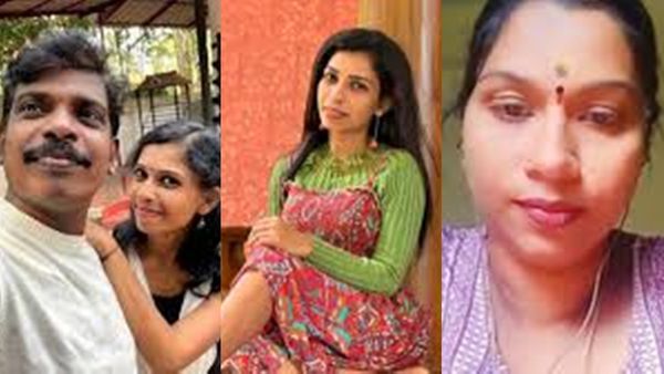 'സുധി ഇവളുടെ കാലിൽ വീണു, രാത്രി നീ പോക്കോ, പകൽ കുഞ്ഞിന്റെ അമ്മയായി വാ എന്ന് പറഞ്ഞു'