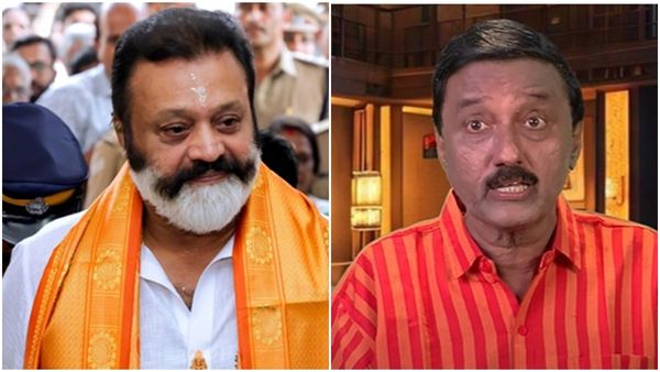 സുരേഷ് ഗോപി വായില്ലാക്കുന്നിലപ്പനായി മിണ്ടാതിരിക്കുകയാണ്: വാ തുറന്നാല്‍ തന്നെ എന്ത് പറയാനാണ്: ശാന്തിവിള ദിനേശ്