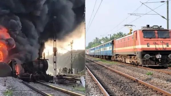 തിരുവള്ളൂരില്‍ ട്രെയിന്‍ അപകടം: ബെംഗളൂരുവിലേക്കുള്ളത് ഉള്‍പ്പെടേയുള്ള നിരവധി ട്രെയിനുകള്‍ റദ്ദാക്കി