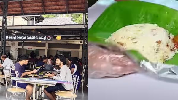 ട്രെയിനുകളില്‍ വാഴയിലയില്‍ പൊതിഞ്ഞ ബിരിയാണിയുടെ ഗന്ധം; ഹിറ്റായി 'സമൃദ്ധി': വന്ദേഭാരതിലേക്കും?