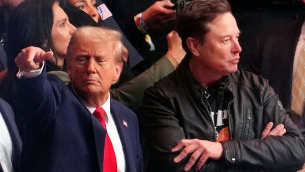 'വിഡ്ഢിത്തം, നിയന്ത്രം വിട്ട ട്രെയിന്‍'; മസ്കിന്റെ പുതിയ രാഷ്ട്രീയ പാർട്ടി രൂപീകരണത്തെ പരിഹസിച്ച് ട്രംപ്