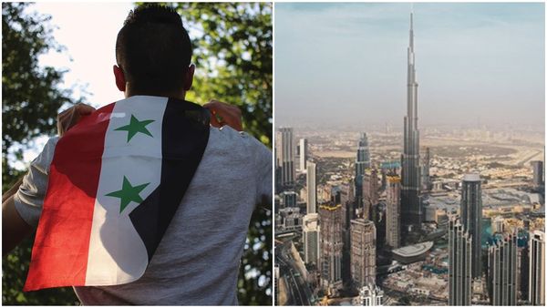 യുഎഇയുടെ കൈപിടിച്ച് സിറിയ; 800 മില്യണ്‍ ഡോളറിന്റെ പദ്ധതി; വന്‍ തുറമുഖം വികസിപ്പിക്കുന്നു