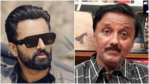 ഉണ്ണി മുകുന്ദനെ കെട്ടാന്‍ സഹപ്രവർത്തക പോലും വരാത്തത് അതുകൊണ്ടാകും; എന്നെ തല്ലാനിങ്ങ് വാ..: ശാന്തിവിള ദിനേശ്