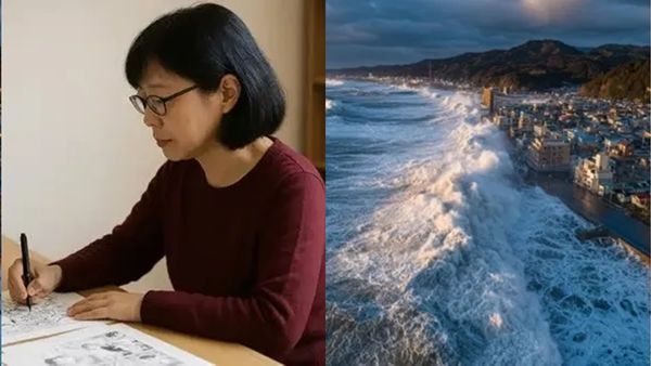 തീയതി മാറിയാൽ എന്താ ബാബ വാംഗയുടെ സുനാമി പ്രവചനം ഫലിച്ചെന്ന്..ചർച്ച