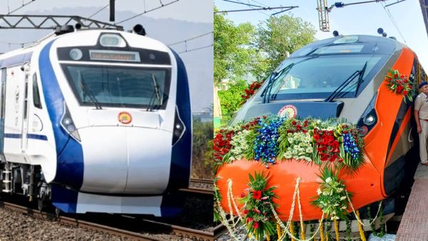 വന്ദേഭാരത് ഡല്‍ഹി യാത്രയ്ക്ക് ആഗ്ര വഴി പുതിയ സര്‍വീസ്; മറ്റു 2 വിവരങ്ങളും, റൂട്ട് അറിയാം