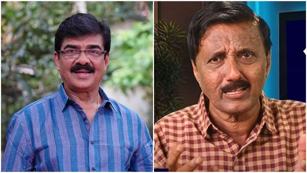 വിജയരാഘവന്‍ മത്സരിക്കാതിരിക്കാന്‍ പെൺകൊച്ചിനെ ഇറക്കി ഭീഷണിപ്പെടുത്തി; തറ കളികളാണ് നടക്കുന്നത്: ശാന്തിവിള