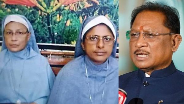 കന്യാസ്ത്രീകളുടെ അറസ്റ്റ് ന്യായീകരിച്ച് ഛത്തീസ്ഗഡ് മുഖ്യമന്ത്രി; ഗുരുതരമായ വിഷയം എന്ന് സായ്